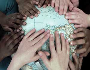 Caring About the Environment Image